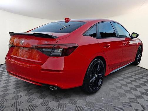 2026 Honda Civic Si Base