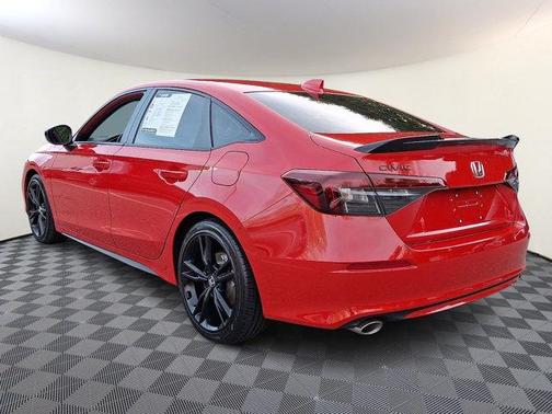 2026 Honda Civic Si Base