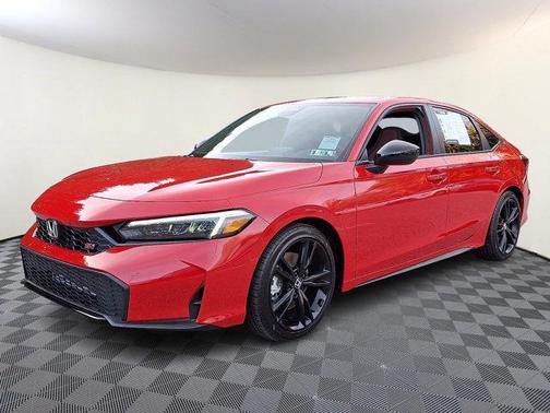 2026 Honda Civic Si Base