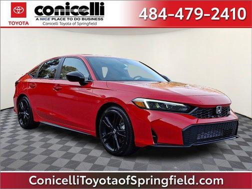 2026 Honda Civic Si Base