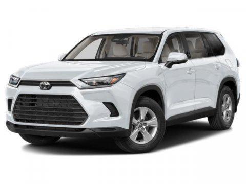 2025 Toyota Highlander LE