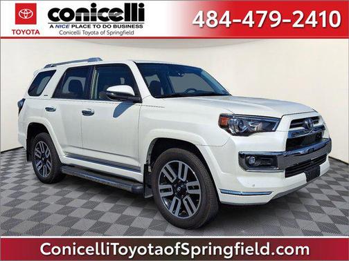 2023 Toyota 4Runner Limited