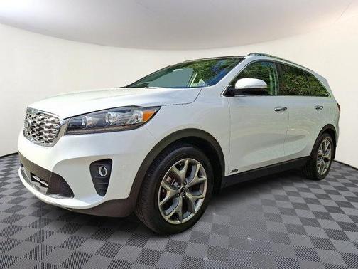 2019 Kia Sorento EX