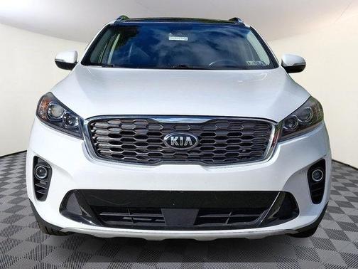 2019 Kia Sorento EX