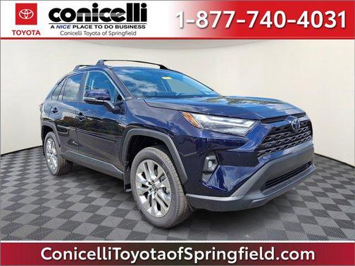 2025 Toyota RAV4 XLE Premium
