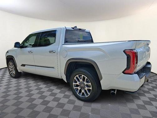 2023 Toyota Tundra Hybrid 1794 Edition