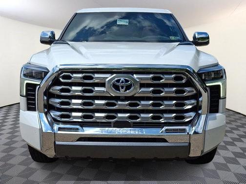 2023 Toyota Tundra Hybrid 1794 Edition