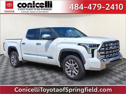 2023 Toyota Tundra Hybrid 1794 Edition