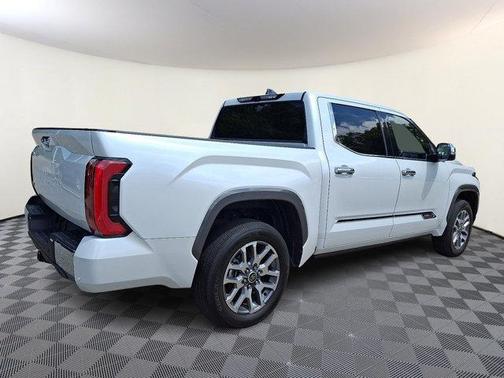 2023 Toyota Tundra Hybrid 1794 Edition