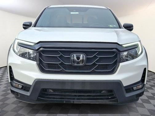 2021 Honda Ridgeline Black
