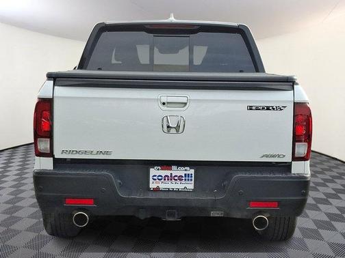 2021 Honda Ridgeline Black