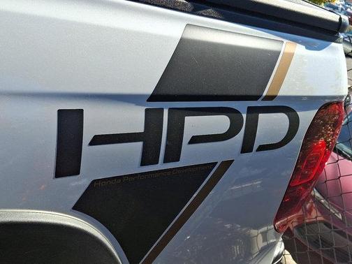 2021 Honda Ridgeline Black