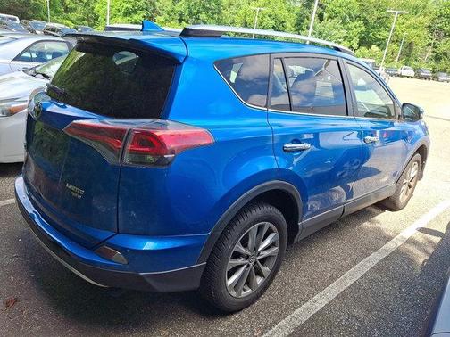 2016 Toyota RAV4 Limited