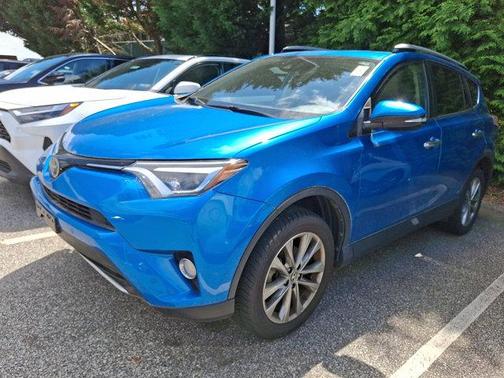 2016 Toyota RAV4 Limited