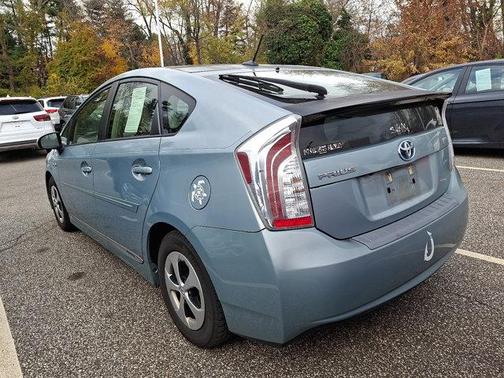 2013 Toyota Prius Three