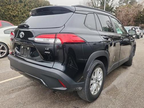 2023 Toyota Corolla Cross LE