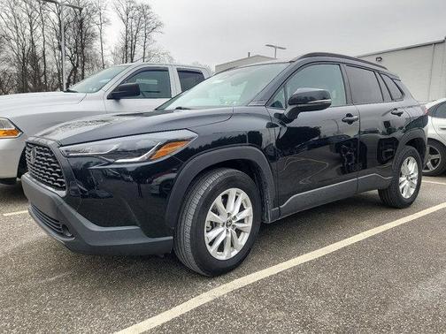 2023 Toyota Corolla Cross LE