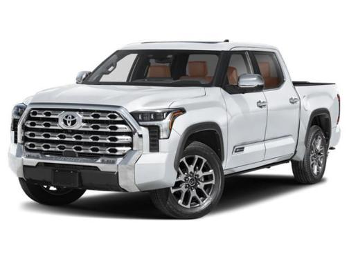 Wind Chill Pearl 2026 Toyota Tundra 1794 Edition