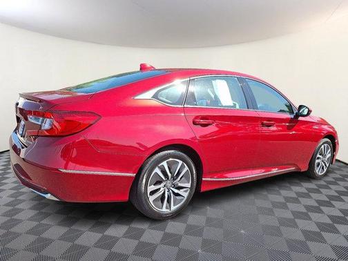 2020 Honda Accord Hybrid EX-L