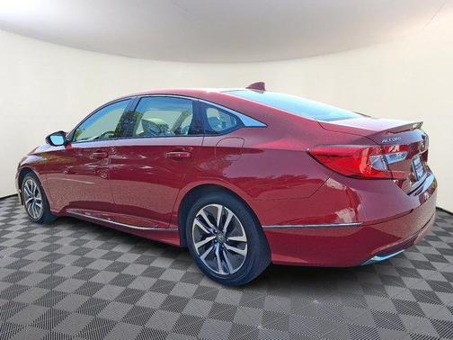 2020 Honda Accord Hybrid EX-L
