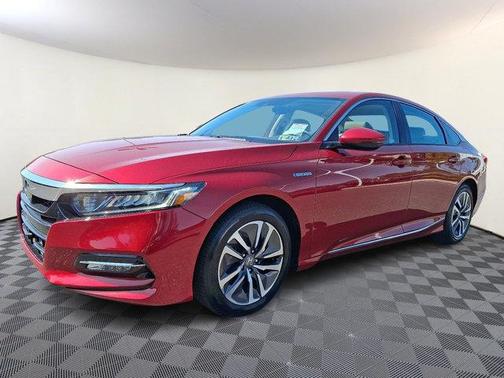 2020 Honda Accord Hybrid EX-L