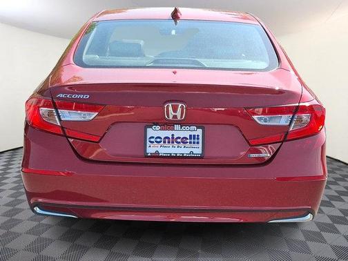 2020 Honda Accord Hybrid EX-L