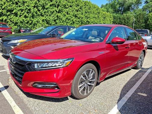 2020 Honda Accord Hybrid EX-L