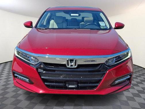 2020 Honda Accord Hybrid EX-L