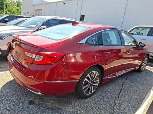 2020 Honda Accord Hybrid EX-L