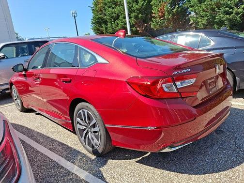2020 Honda Accord Hybrid EX-L