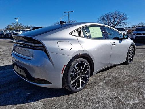 2026 Toyota Prius Plug-In Hybrid XSE Premium