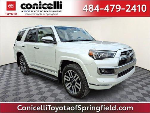 2024 Toyota 4Runner Limited