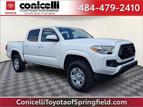 2022 Toyota Tacoma SR