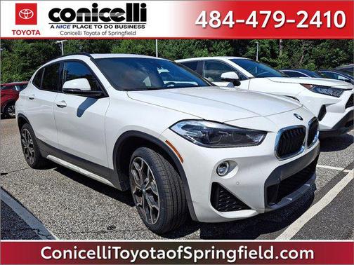 2020 BMW X2 xDrive28i