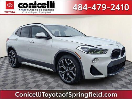 2020 BMW X2 xDrive28i