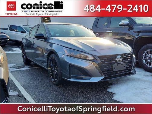 2023 Nissan Altima SR FWD