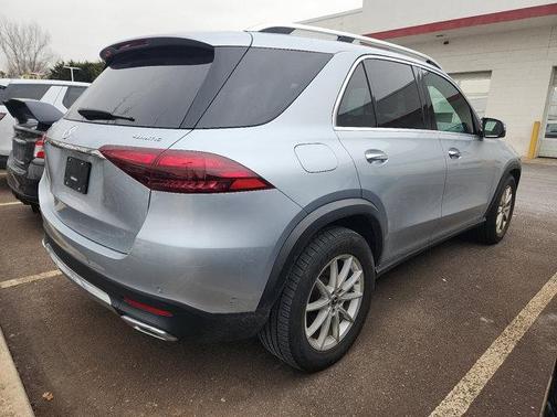 2024 Mercedes-Benz GLE 450 Plug-In Hybrid 4MATIC