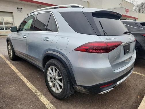 2024 Mercedes-Benz GLE 450 Plug-In Hybrid 4MATIC