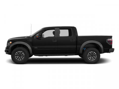 2014 Ford F-150 SVT Raptor