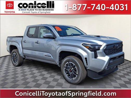 2025 Toyota Tacoma TRD Sport