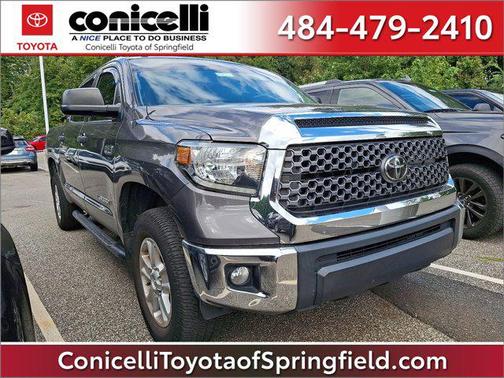2018 Toyota Tundra SR5
