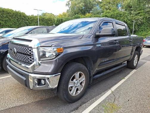 2018 Toyota Tundra SR5