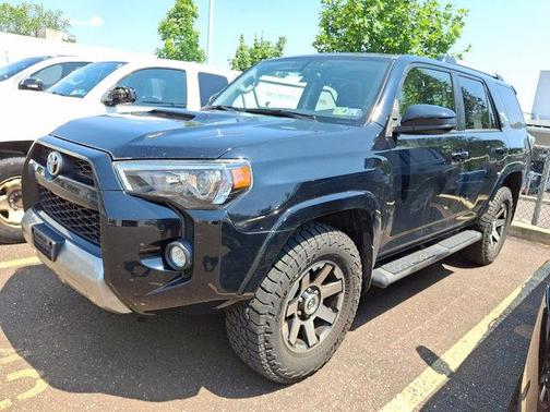 2017 Toyota 4Runner SR5