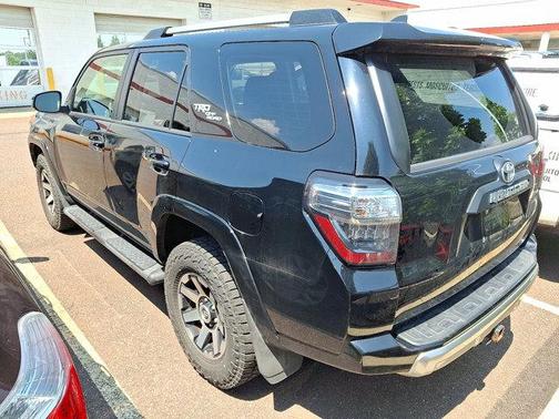 2017 Toyota 4Runner SR5