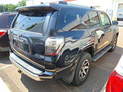 2017 Toyota 4Runner SR5