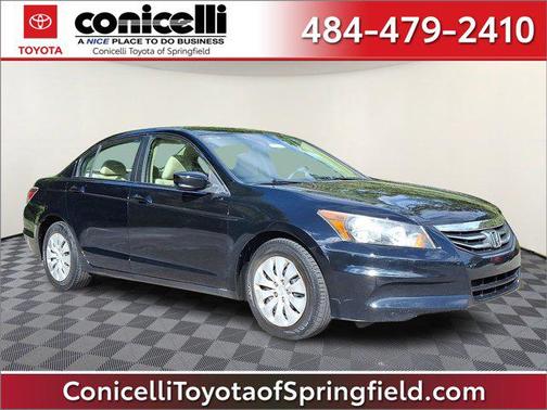2011 Honda Accord 2.4 LX