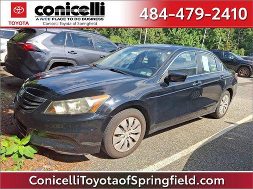 2011 Honda Accord 2.4 LX
