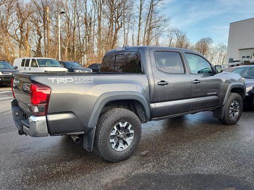 2019 Toyota Tacoma TRD Off Road