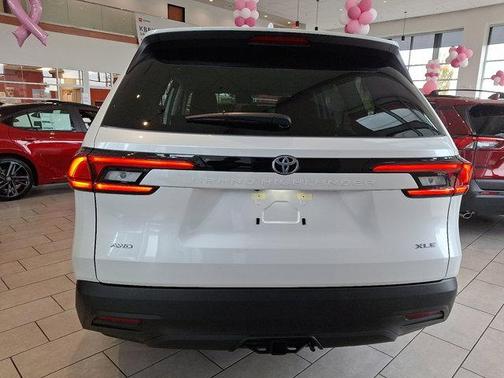 2026 Toyota Grand Highlander XLE