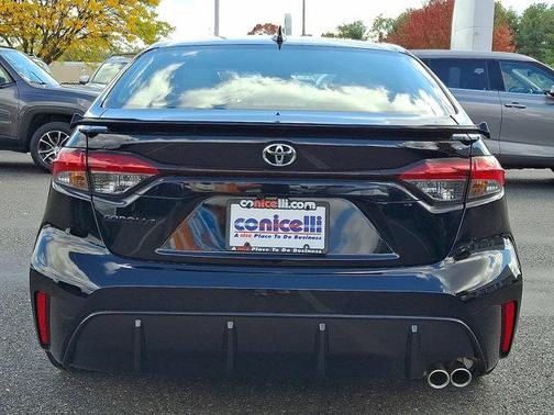 2025 Toyota Corolla FX